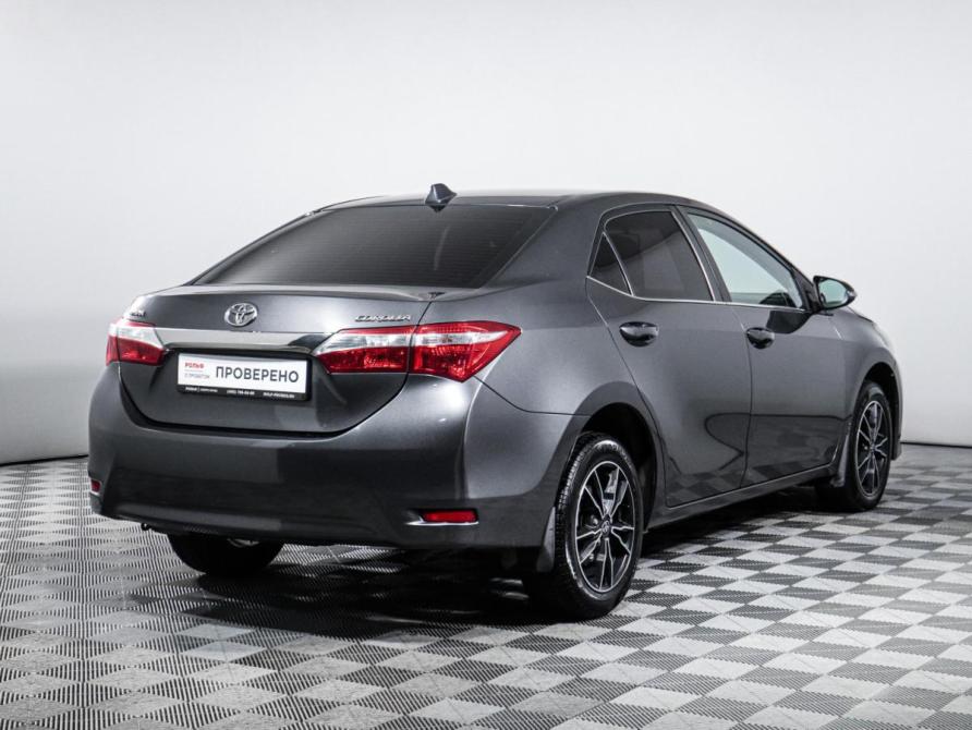 Toyota Corolla XI (E160 E170 E180) Москва  - изображение 5