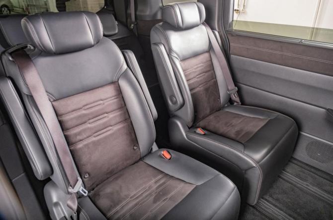 Honda Stepwgn VI с пробегом 2022 года, цена 3 249 000 рублей, 40000 км, минивэн, Автокод Объявления
