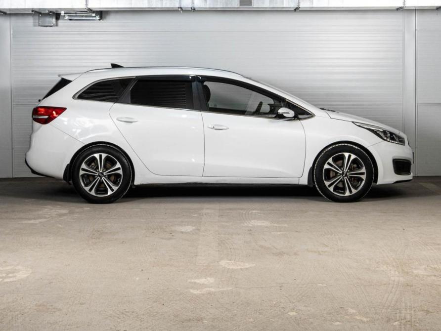 Kia Ceed II Рестайлинг Ставрополь  - изображение 5