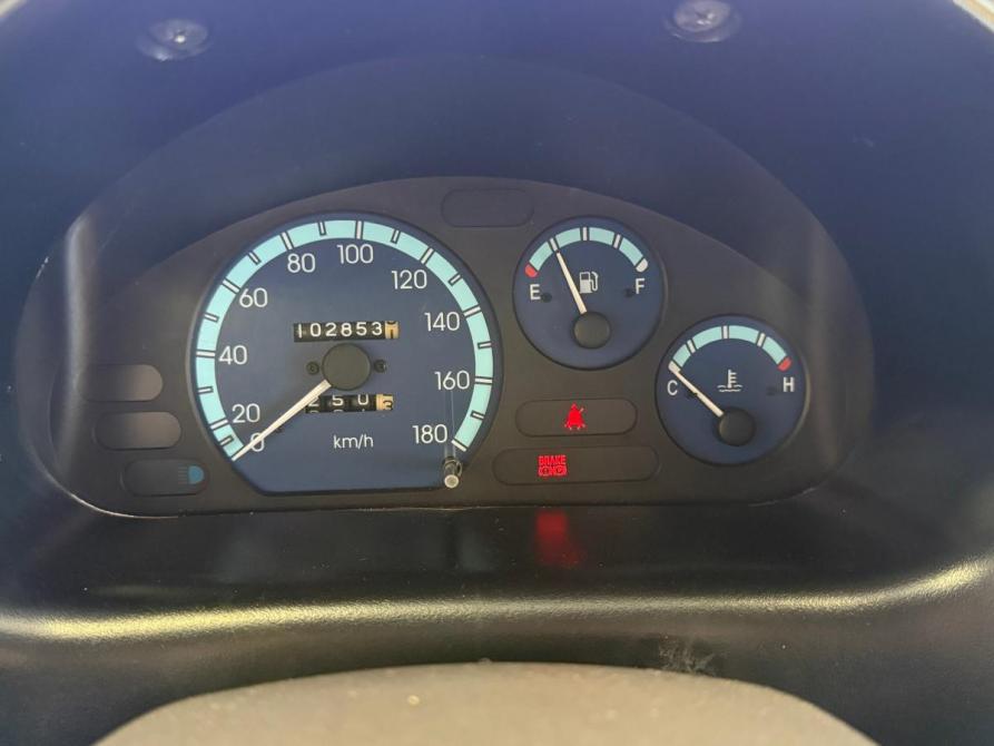 Daewoo Matiz II Рестайлинг Волгоград  - изображение 11
