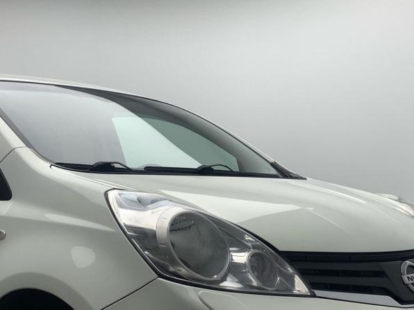 Nissan Note I Рестайлинг с пробегом 2013 года, цена 849 000 рублей, 128962 км, хэтчбек, Автокод Объявления