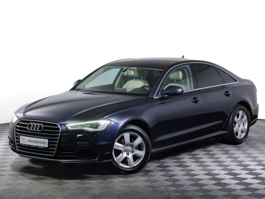 Audi A6 IV (C7) Рестайлинг Москва  - изображение 22
