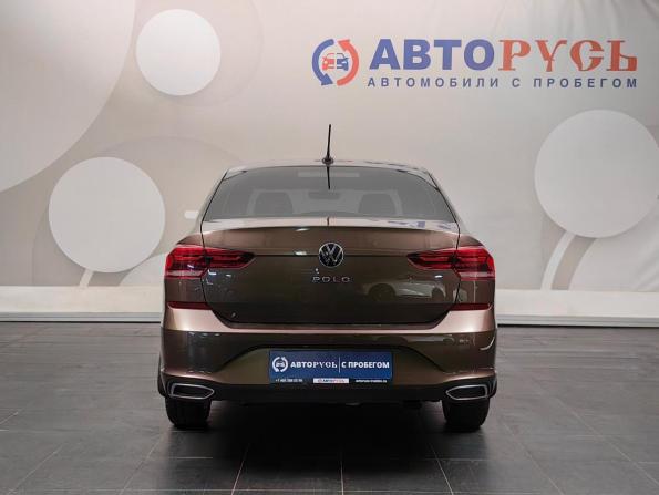 Volkswagen Polo VI с пробегом 2020 года, цена 1 777 000 рублей, 96760 км, лифтбек, Автокод Объявления