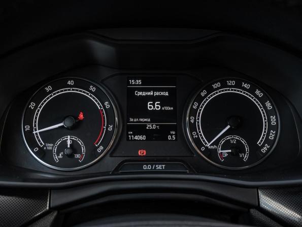 Skoda Rapid II с пробегом 2021 года, цена 1 680 000 рублей, 114060 км, лифтбек, Автокод Объявления