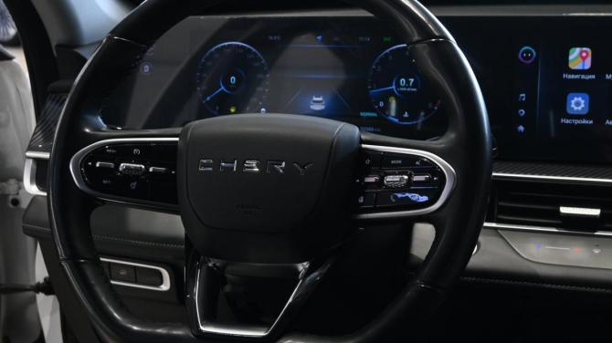 Chery Tiggo 7 Pro Max I Рестайлинг с пробегом 2024 года, цена 1 870 000 рублей, 70387 км, внедорожник, Автокод Объявления