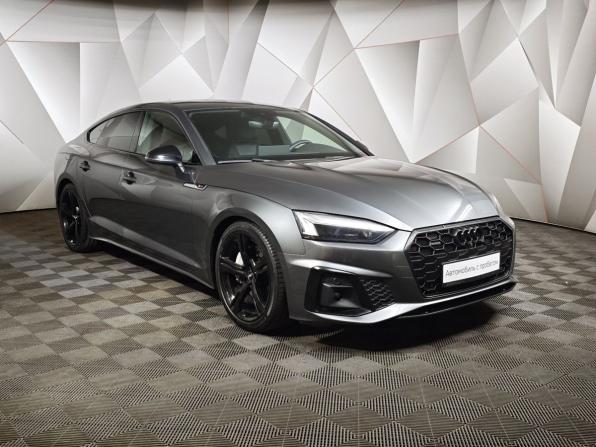 Audi A5 II (F5) Рестайлинг с пробегом 2020 года, цена 4 247 000 рублей, 71271 км, лифтбек, Автокод Объявления