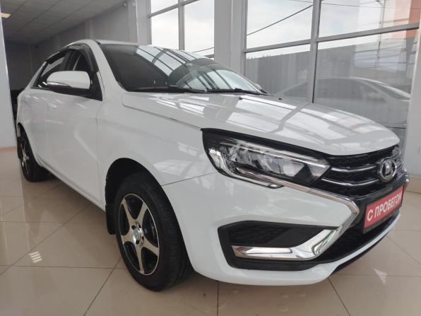 Lada (ВАЗ) Vesta I Рестайлинг (NG) с пробегом 2023 года, цена 1 399 000 рублей, 23456 км, седан, Автокод Объявления