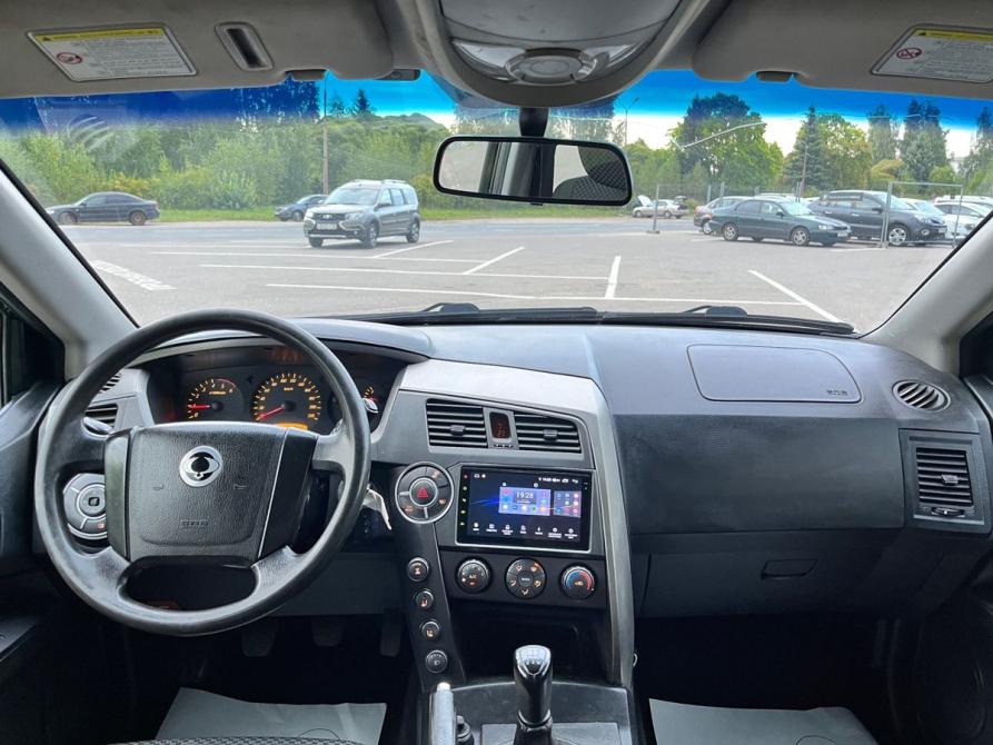 SsangYong Kyron I Рестайлинг Великие Луки  - изображение 14