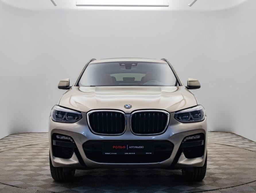 BMW X4 II (G02) Москва  - изображение 9