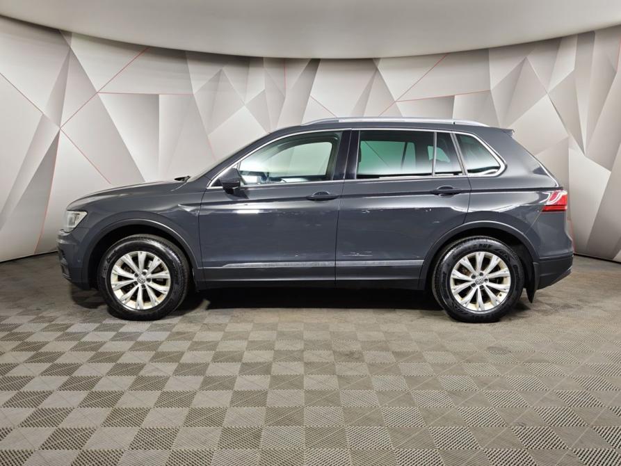 Volkswagen Tiguan II Москва  - изображение 5