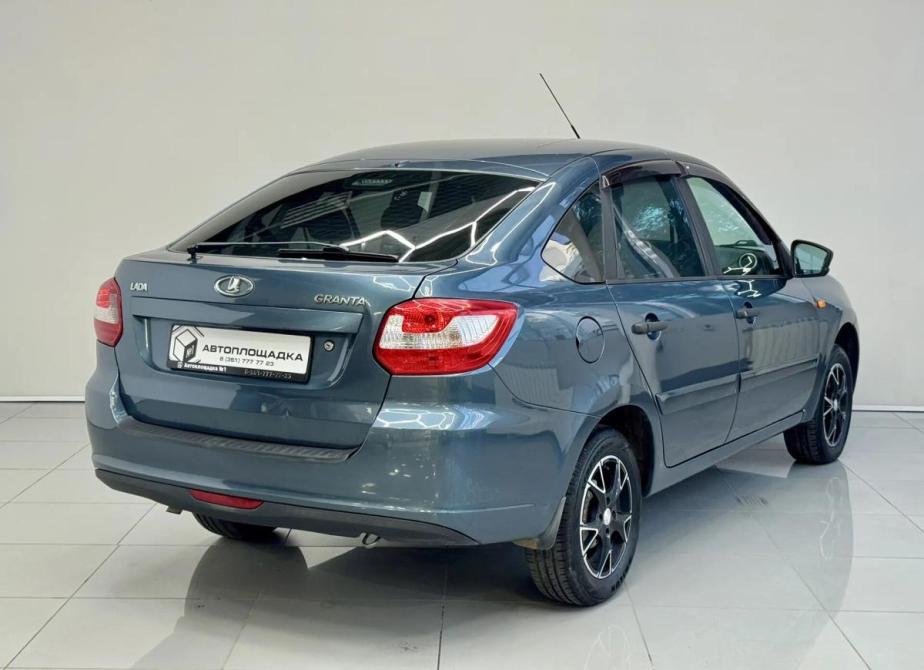 Lada (ВАЗ) Granta I Челябинск  - изображение 5