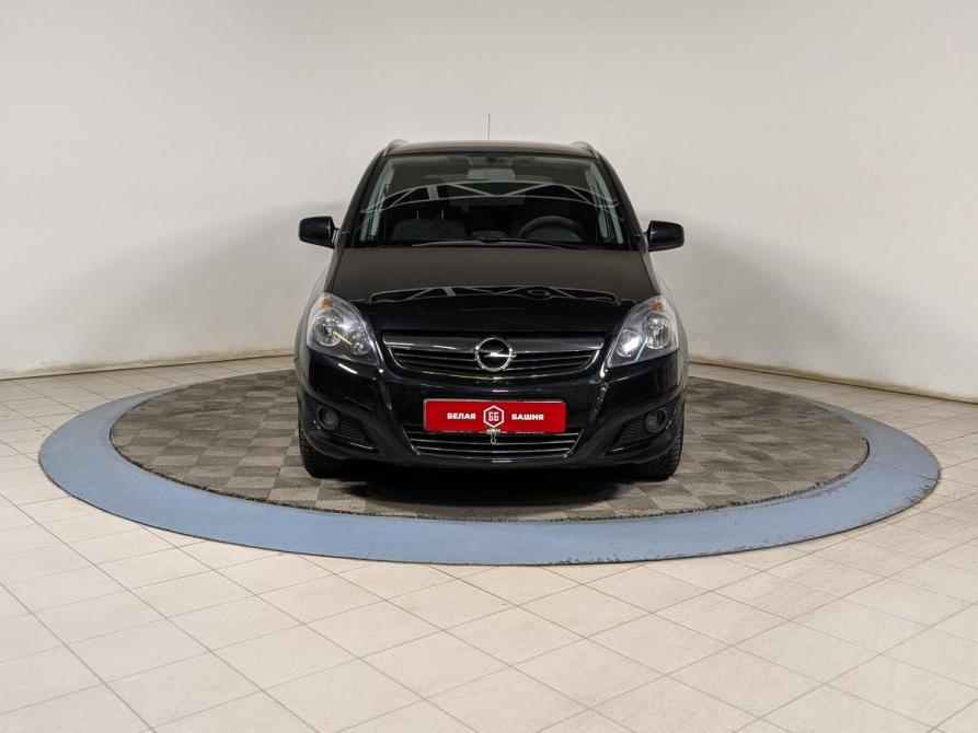 Opel Zafira B Рестайлинг Екатеринбург  - изображение 3