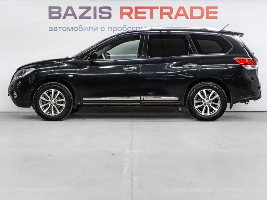 Nissan Pathfinder IV Тюмень  - изображение 9
