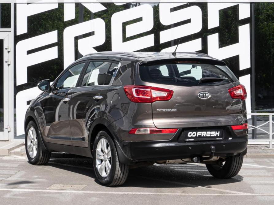 Kia Sportage III Волгоград  - изображение 2