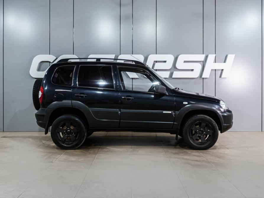 Chevrolet Niva I Рестайлинг Воронеж  - изображение 5