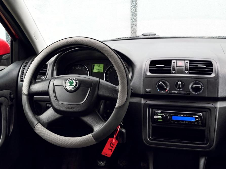 Skoda Fabia II Рестайлинг Екатеринбург  - изображение 19