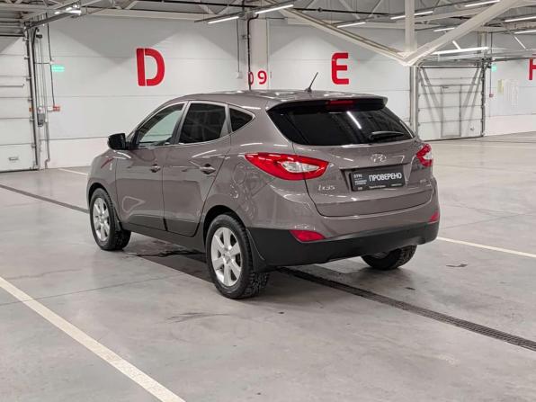 Hyundai ix35 I Рестайлинг с пробегом 2014 года, цена 1 240 000 рублей, 193308 км, внедорожник, Автокод Объявления