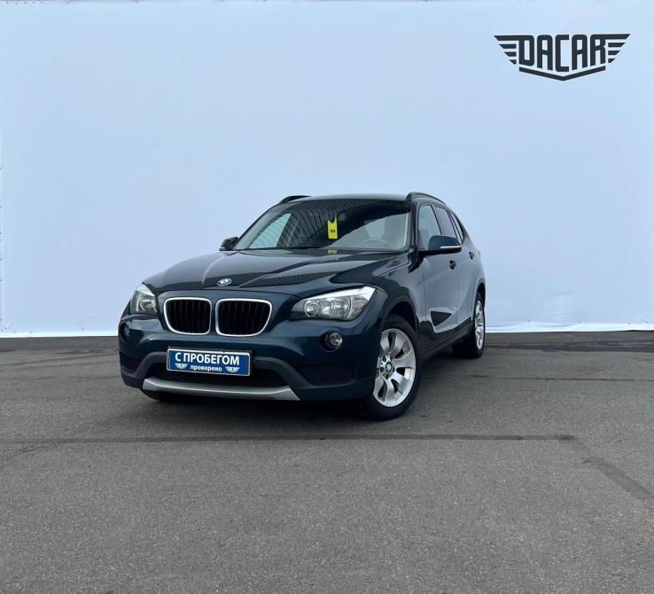 BMW X1 I (E84) Рестайлинг Санкт-Петербург  - изображение 1