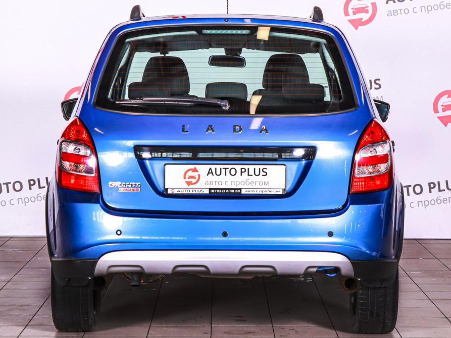 Lada (ВАЗ) Granta I Рестайлинг Минеральные Воды  - изображение 5