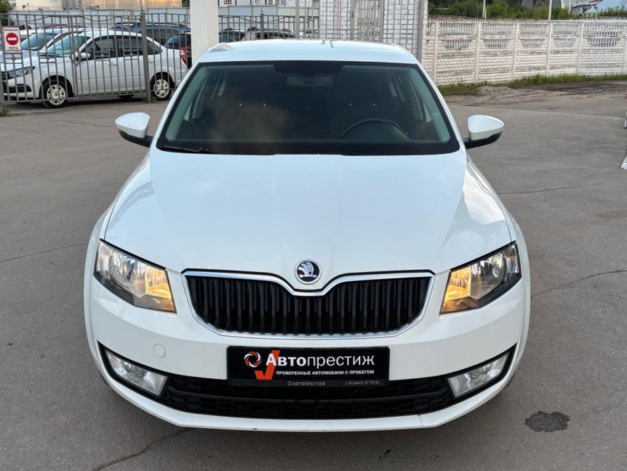 Skoda Octavia III (A7) Калуга  - изображение 2