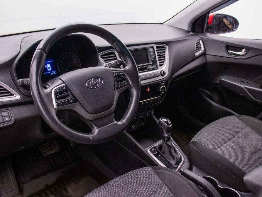 Hyundai Solaris II Москва  - изображение 10