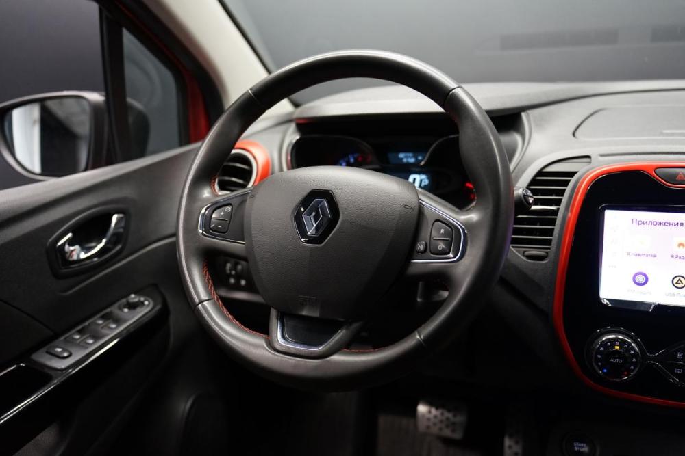 Renault Kaptur I Крым  - изображение 12