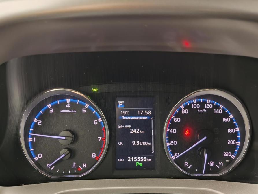 Toyota RAV4 IV (XA40) Рестайлинг Москва  - изображение 13