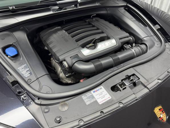 Porsche Cayenne I Рестайлинг (957) с пробегом 2008 года, цена 2 844 000 рублей, 52297 км, внедорожник, Автокод Объявления