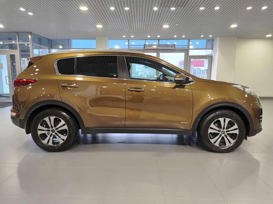 Kia Sportage IV Казань  - изображение 5