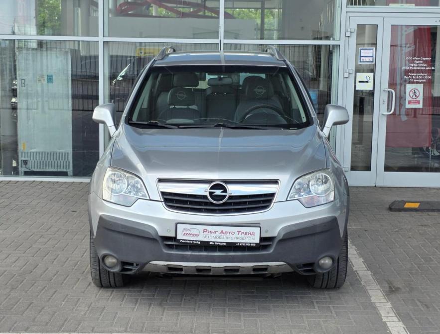 Opel Antara I Липецк  - изображение 3