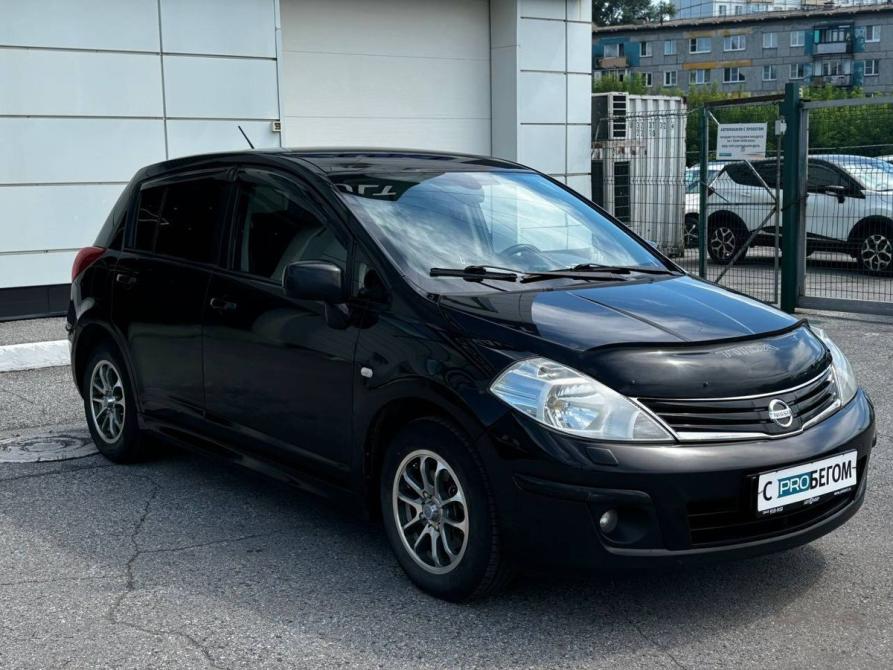 Nissan Tiida I Рестайлинг Новокузнецк  - изображение 7