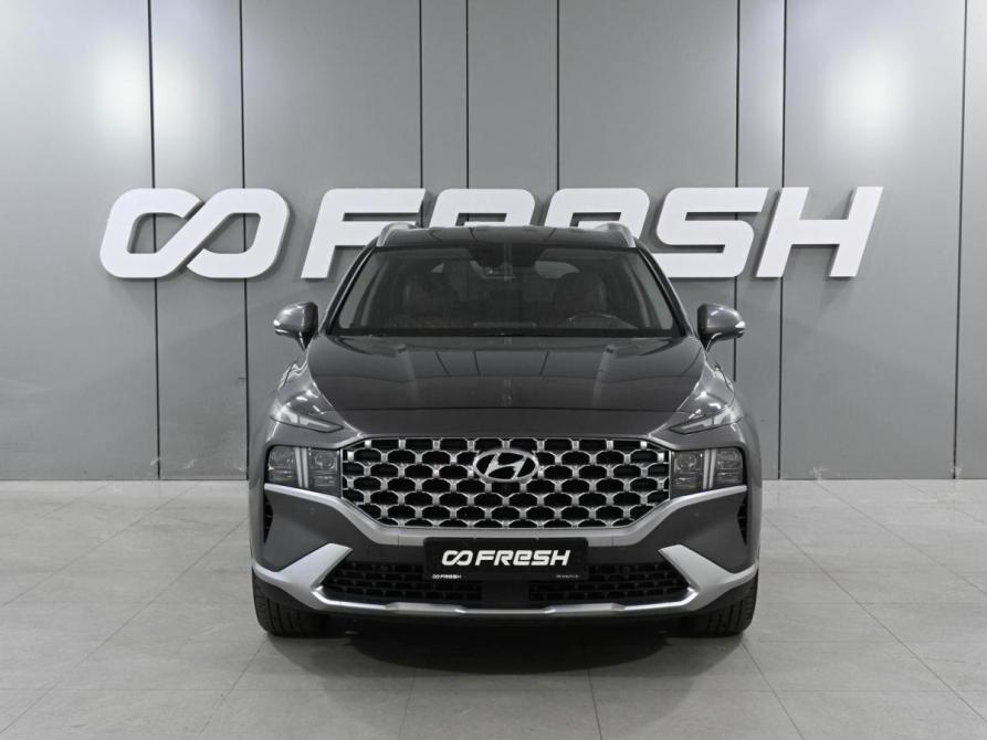 Hyundai Santa Fe IV Рестайлинг Ростов-на-Дону  - изображение 3
