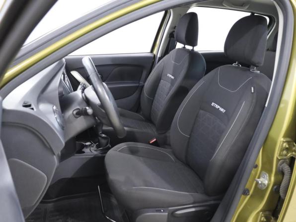 Renault Sandero II с пробегом 2018 года, цена 1 129 500 рублей, 121228 км, хэтчбек, Автокод Объявления