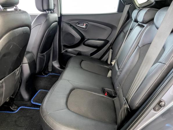 Hyundai ix35 I Рестайлинг с пробегом 2014 года, цена 1 350 000 рублей, 212531 км, внедорожник, Автокод Объявления