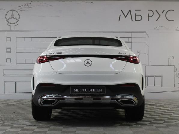 Mercedes-Benz GLC Coupe II (C254) с пробегом 2025 года, цена 9 300 000 рублей, 494 км, внедорожник, Автокод Объявления