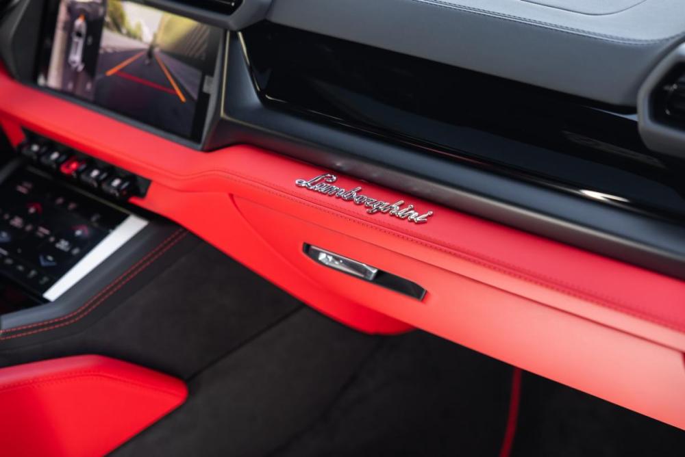 Lamborghini Urus I Рестайлинг Москва  - изображение 18