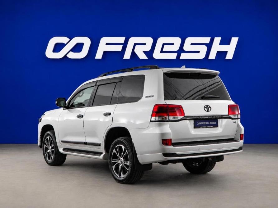 Toyota Land Cruiser 200 Series Рестайлинг 2 Москва  - изображение 2