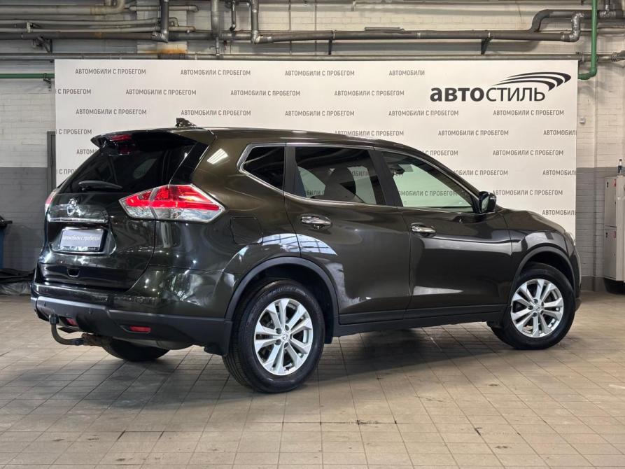 Nissan X-Trail III Санкт-Петербург  - изображение 5