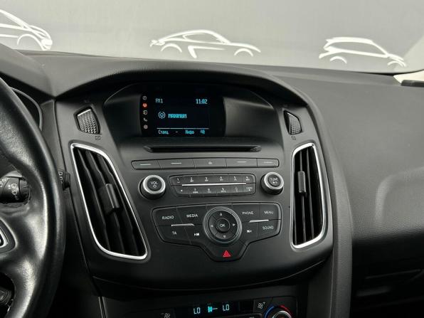 Ford Focus III Рестайлинг с пробегом 2017 года, цена 1 190 900 рублей, 97134 км, хэтчбек, Автокод Объявления