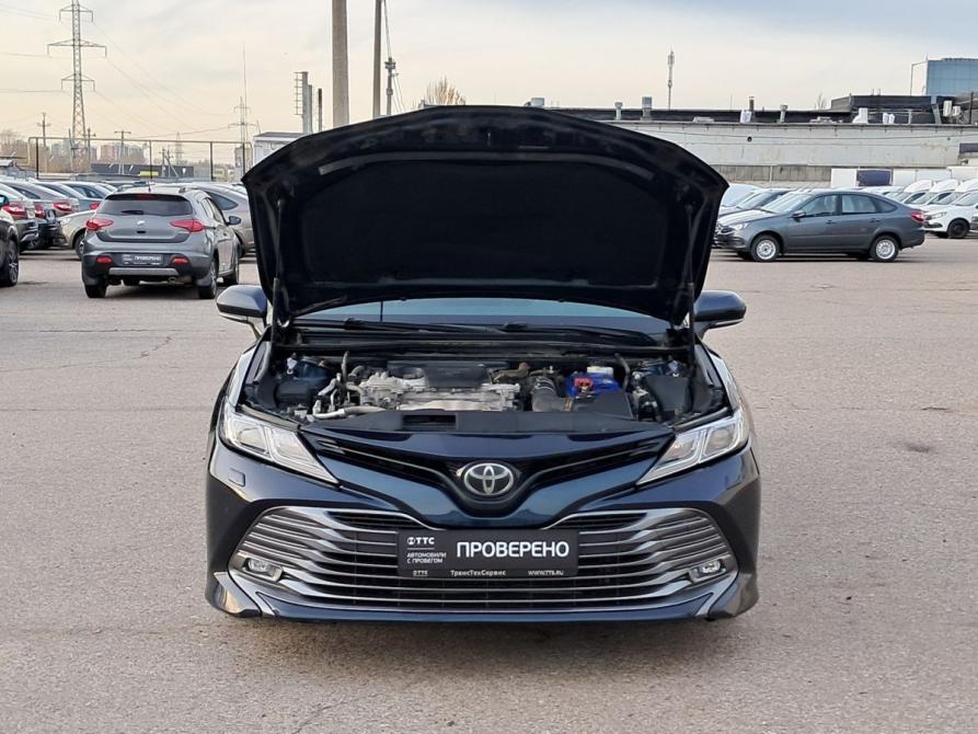 Toyota Camry VIII (XV70) Набережные Челны  - изображение 11