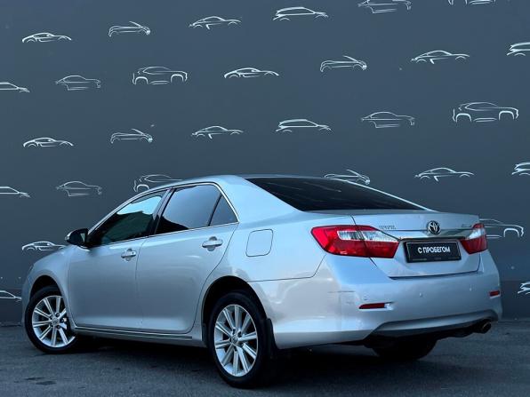 Toyota Camry VII (XV50) с пробегом 2013 года, цена 1 469 400 рублей, 188289 км, седан, Автокод Объявления
