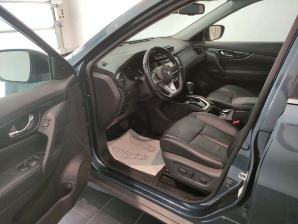 Nissan X-Trail III Рестайлинг с пробегом 2018 года, цена 1 869 000 рублей, 169323 км, внедорожник, Автокод Объявления