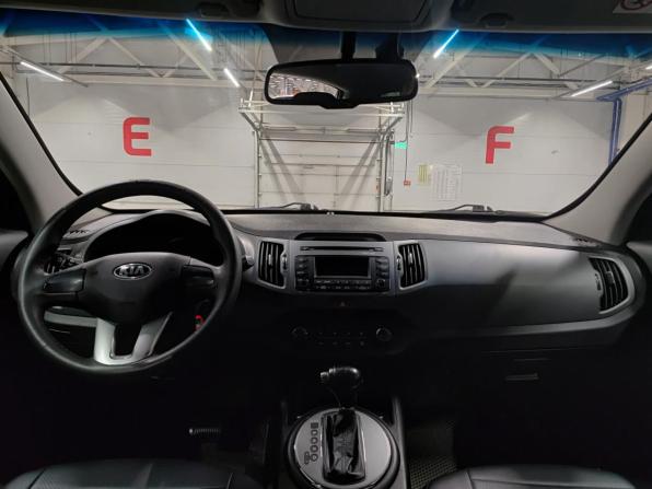 Kia Sportage III Рестайлинг с пробегом 2015 года, цена 1 290 000 рублей, 198401 км, внедорожник, Автокод Объявления