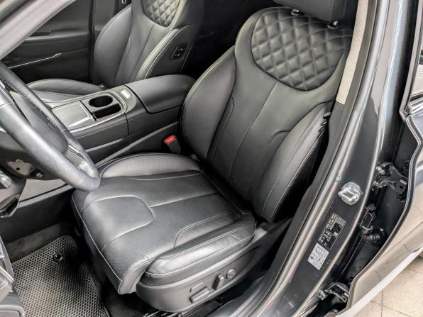 Hyundai Santa Fe IV Рестайлинг с пробегом 2022 года, цена 4 470 000 рублей, 26188 км, внедорожник, Автокод Объявления