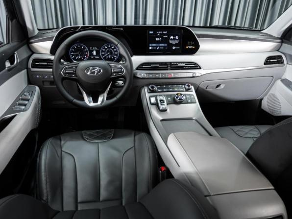 Hyundai Palisade I с пробегом 2021 года, цена 3 937 500 рублей, 39286 км, внедорожник, Автокод Объявления