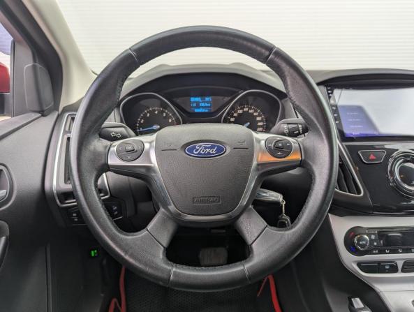 Ford Focus III с пробегом 2012 года, цена 787 000 рублей, 80857 км, хэтчбек, Автокод Объявления