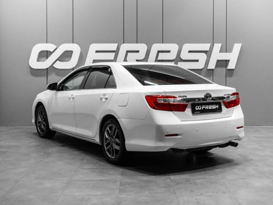 Toyota Camry VII (XV50) Тюмень  - изображение 2