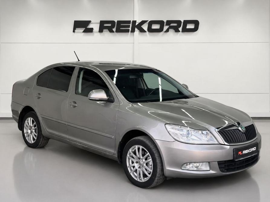 Skoda Octavia II (A5) Рестайлинг Уфа  - изображение 1