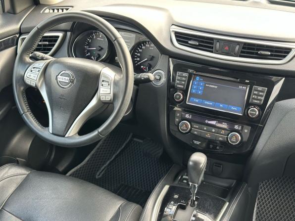 Nissan Qashqai II с пробегом 2016 года, цена 1 570 000 рублей, 69624 км, внедорожник, Автокод Объявления