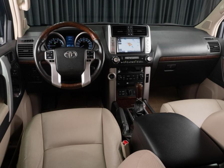 Toyota Land Cruiser Prado 150 Series Тюмень  - изображение 6